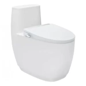 Bồn Cầu INAX AC-1052/CW-S32VN 1 Khối Nắp Rửa Cơ - 5 Bồn Cầu INAX AC-1052/CW-S32VN 1 Khối Nắp Rửa Cơ - 4