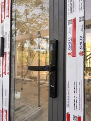 KHÓA THÔNG MINH DEMAX SL688 BL - 10 KHÓA THÔNG MINH DEMAX SL688 BL - 9