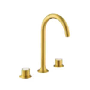 Vòi Sen Xả Bồn Tắm BELLO BL-600825V Nóng Lạnh Màu Vàng - 3