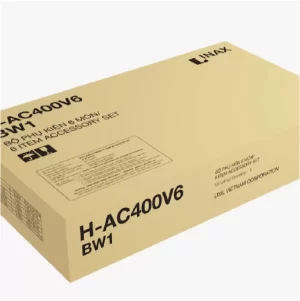 Bộ Phụ Kiện Phòng Tắm 6 Món INAX H-AC400V6 Bằng Sứ - 4 Bộ Phụ Kiện Phòng Tắm 6 Món INAX H-AC400V6 Bằng Sứ - 3