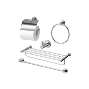 Bộ Phụ Kiện TOTO YS406N5V 5 Món - 5 Bộ Phụ Kiện TOTO YS406N5V 5 Món - 4