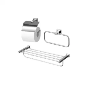 Bộ Phụ Kiện TOTO YS408N3V 3 Món - 6 Bộ Phụ Kiện TOTO YS408N3V 3 Món - 5