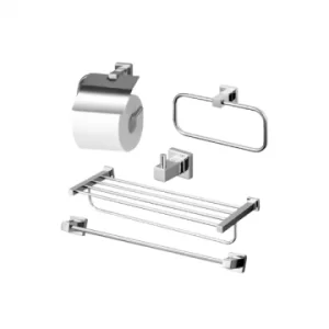 Bộ Phụ Kiện TOTO YS408N5V 5 Món - 6 Bộ Phụ Kiện TOTO YS408N5V 5 Món - 5