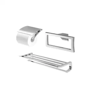 Bộ Phụ Kiện TOTO YS903N3V 3 Món - 4 Bộ Phụ Kiện TOTO YS903N3V 3 Món - 3