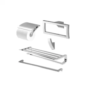 Bộ Phụ Kiện TOTO YS903N5V 5 Món - 6 Bộ Phụ Kiện TOTO YS903N5V 5 Món - 5