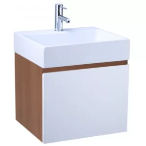 Bộ Tủ Cabinet CAESAR LF5253/EH05253AW Kèm Lavabo - 4 Bộ Tủ Cabinet CAESAR LF5253/EH05253AW Kèm Lavabo - 3
