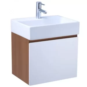 Bộ Tủ Cabinet CAESAR LF5259/EH05259AW Kèm Lavabo - 3