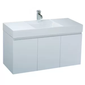 Lavabo CAESAR LF5388 Treo Tường/Đặt Bàn - 3