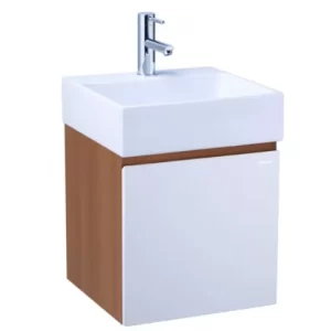 Bộ Tủ Cabinet CAESAR LF5257/EH05257AW Kèm Lavabo - 3