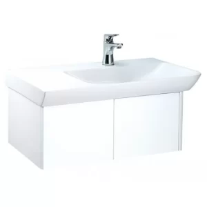 Lavabo CAESAR LF5374 Treo Tường/Đặt Bàn - 4 Lavabo CAESAR LF5374 Treo Tường/Đặt Bàn - 3