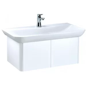 Lavabo CAESAR LF5376 Treo Tường/Đặt Bàn - 3