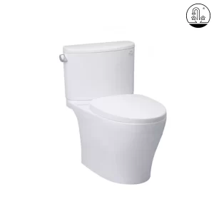 Bồn Cầu TOTO CS767RT3#XW 2 Khối Nắp Đóng Êm TC385VS - 11 Bồn Cầu TOTO CS767RT3#XW 2 Khối Nắp Đóng Êm TC385VS - 10