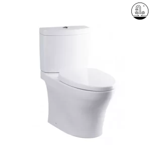 Bồn Cầu TOTO CS769DRT3#XW 2 Khối Nắp Đóng Êm TC385VS - 10