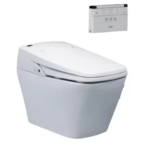 Bồn Cầu Điện Tử Thông Minh CAESAR CA1380H - 3