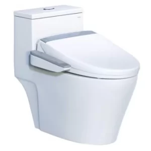 Bồn Cầu CAESAR CD1356/TAF200H 1 Khối Nắp Điện Tử - 4 Bồn Cầu CAESAR CD1356/TAF200H 1 Khối Nắp Điện Tử - 3