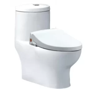 Bồn Cầu CAESAR CD1375/TAF050 1 Khối Nắp Rửa Cơ - 4 Bồn Cầu CAESAR CD1375/TAF050 1 Khối Nắp Rửa Cơ - 3