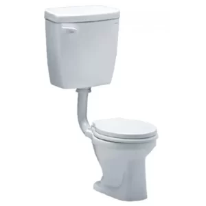 Bồn Cầu CAESAR CT1026 Trẻ Em 2 Khối Nắp Êm - 4 Bồn Cầu CAESAR CT1026 Trẻ Em 2 Khối Nắp Êm - 3