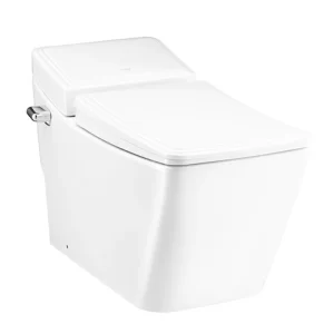 Bồn Cầu COTTO C10147 1 Khối Nắp Êm Xả Gạt - 4 Bồn Cầu COTTO C10147 1 Khối Nắp Êm Xả Gạt - 3