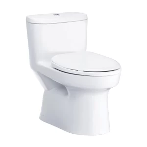 Bồn Cầu COTTO C1015 1 Khối Nắp Êm - 4 Bồn Cầu COTTO C1015 1 Khối Nắp Êm - 3