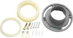 Bồn Cầu COTTO C101907 1 Khối Nắp Êm Xả Gạt - 12