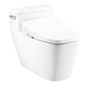 Bồn Cầu COTTO C101927(CV9) 1 Khối Nắp Rửa Điện Tử - 4 Bồn Cầu COTTO C101927(CV9) 1 Khối Nắp Rửa Điện Tử - 3