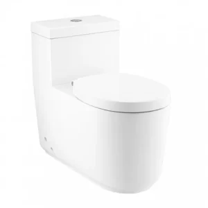 Bồn Cầu COTTO C102907 1 Khối Nắp Êm - 4 Bồn Cầu COTTO C102907 1 Khối Nắp Êm - 3