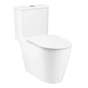 Bồn Cầu COTTO C103327 1 Khối Nắp Êm - 3