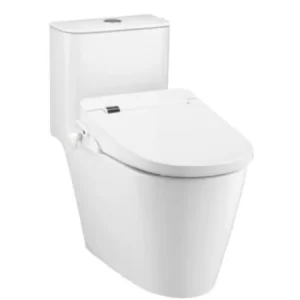 Bồn Cầu COTTO C103327(CV4) 1 Khối Nắp Rửa Điện Tử - 3