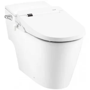 Bồn Cầu COTTO C103347(CV4) 1 Khối Nắp Rửa Điện Tử - 3