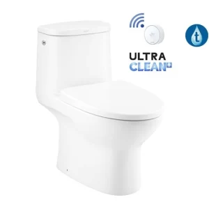 Bồn Cầu COTTO C105327 2 Khối Cảm Ứng Không Chạm - 4 Bồn Cầu COTTO C105327 2 Khối Cảm Ứng Không Chạm - 3