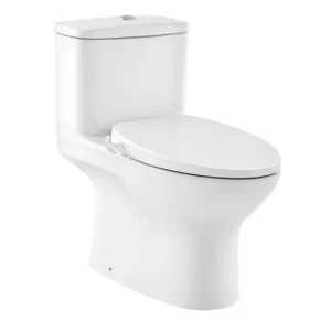 Bồn Cầu COTTO C105337(CN5) 1 Khối Nắp Rửa Cơ - 4 Bồn Cầu COTTO C105337(CN5) 1 Khối Nắp Rửa Cơ - 3