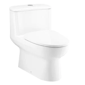 Bồn Cầu COTTO C105407 1 Khối Nắp Êm - 3