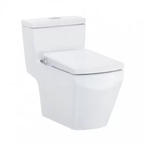 Bồn Cầu COTTO C107127(CN) 1 Khối Nắp Rửa Cơ - 4 Bồn Cầu COTTO C107127(CN) 1 Khối Nắp Rửa Cơ - 3