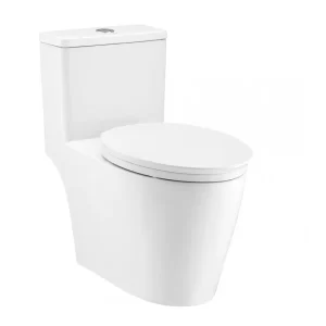 Bồn Cầu COTTO C110507 1 Khối Nắp Êm - 3