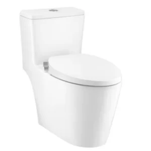 Bồn Cầu COTTO C110507(CN1) 1 Khối Nắp Rửa Cơ - 3