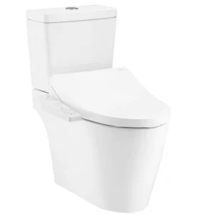 Bồn Cầu COTTO C110507(CV3) 2 Khối Nắp Rửa Điện Tử - 4 Bồn Cầu COTTO C110507(CV3) 2 Khối Nắp Rửa Điện Tử - 3