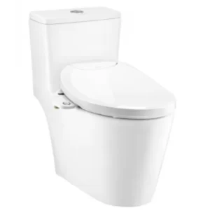 Bồn Cầu COTTO C110507(CV7) 1 Khối Nắp Rửa Điện Tử - 4 Bồn Cầu COTTO C110507(CV7) 1 Khối Nắp Rửa Điện Tử - 3