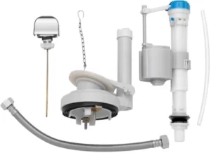 Bồn Cầu COTTO C1142 1 Khối Nắp Êm Xả Gạt - 8 Bồn Cầu COTTO C1142 1 Khối Nắp Êm Xả Gạt - 7