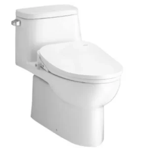 Bồn Cầu COTTO C1142(CV5) 1 Khối Nắp Rửa Điện Tử - 3