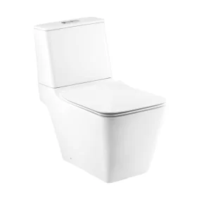 Giỏ hàng - 1 Bồn Cầu COTTO C12417 2 Khối Nắp Êm