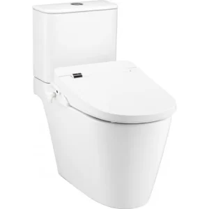 Bồn Cầu COTTO C125317(CV4) 2 Khối Nắp Rửa Điện Tử - 3