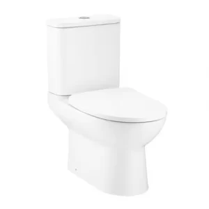 Bồn Cầu COTTO C126207 2 Khối Nắp Êm - 3