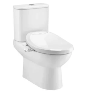 Bồn Cầu COTTO C126207(CV7) 2 Khối Nắp Rửa Điện Tử - 4 Bồn Cầu COTTO C126207(CV7) 2 Khối Nắp Rửa Điện Tử - 3