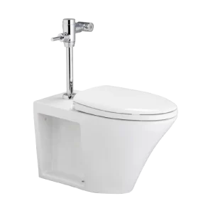 Bồn Cầu COTTO C1322CT457XNS Nắp Êm Kèm Van Xả Trực Tiếp - 3