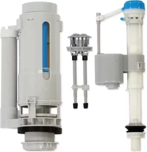 Bồn Cầu COTTO C13330 2 Khối Nắp Êm - 7 Bồn Cầu COTTO C13330 2 Khối Nắp Êm - 6