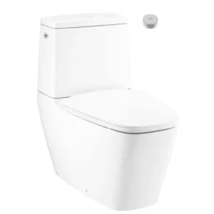 Bồn Cầu COTTO C135137 2 Khối Cảm Ứng Không Chạm - 3