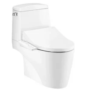 Bồn Cầu COTTO C13527(CV3) 2 Khối Nắp Rửa Điện Tử - 4 Bồn Cầu COTTO C13527(CV3) 2 Khối Nắp Rửa Điện Tử - 3