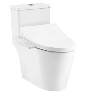 Bồn Cầu COTTO C167507(CV3) 2 Khối Nắp Rửa Điện Tử - 4 Bồn Cầu COTTO C167507(CV3) 2 Khối Nắp Rửa Điện Tử - 3