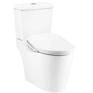 Bồn Cầu COTTO C167507(CV6) 2 Khối Nắp Rửa Điện Tử - 4 Bồn Cầu COTTO C167507(CV6) 2 Khối Nắp Rửa Điện Tử - 3