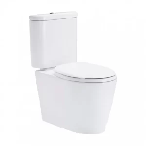 Bồn Cầu COTTO C16817 2 Khối Nắp Êm - 4 Bồn Cầu COTTO C16817 2 Khối Nắp Êm - 3